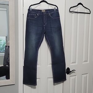 Wrangler 20X Slim Straight Cut Jeans